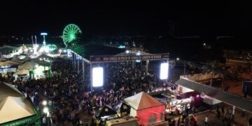 Aberto credenciamento para exploração de espaços comerciais na Festa Nacional do Carneiro no Buraco