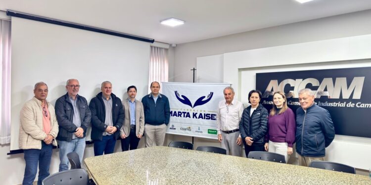 Assembleia Geral Ordinária da Fundação Marta Kaiser