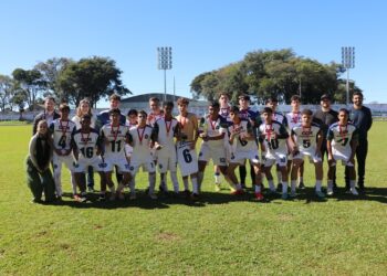 Campo Mourão define campeões da fase municipal do Paraná Bom de Bola 2026