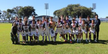 Campo Mourão define campeões da fase municipal do Paraná Bom de Bola 2026