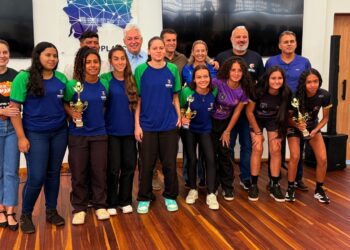 Campo Mourão premia campeões da Fase Municipal dos Jogos Escolares 2026