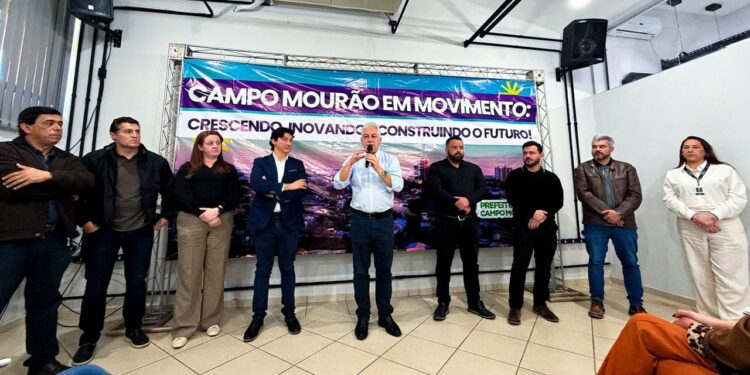 Carneiro no Buraco 2026 avança com força da iniciativa privada e mantém tradição de festa gratuita em Campo Mourão