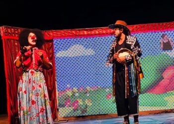 Peça Teatral marca o Dia Nacional de Combate ao Abuso e Exploração Sexual Infantil