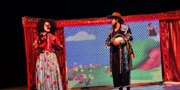 Peça Teatral marca o Dia Nacional de Combate ao Abuso e Exploração Sexual Infantil