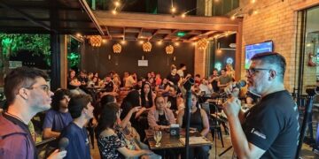 Divulgada a programação completa do 6º Pint of Science Campo Mourão – Maior festival de divulgação científica do Mundo