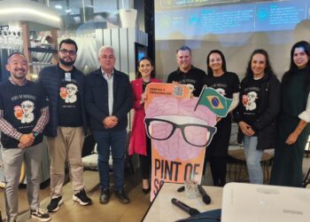 “Pint Of Science” leva aulas de ciências aos bares de Campo Mourão