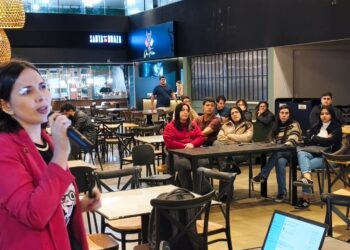 Pint of Science movimentou quase R$ 40 mil em três noites