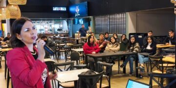 Pint of Science movimentou quase R$ 40 mil em três noites