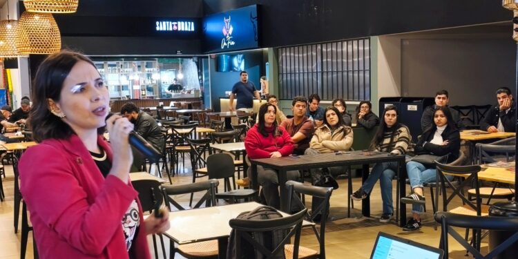 Pint of Science movimentou quase R$ 40 mil em três noites