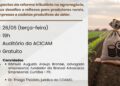 Campo Mourão: “Desafios e Perspectivas do Agro na Reforma Tributária” no dia 26