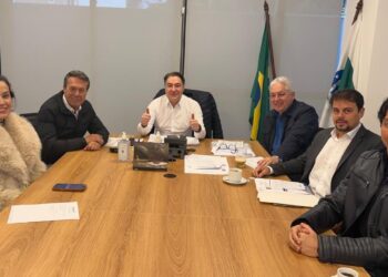 Campo Mourão reforça agenda na SECID e busca avançar com projetos junto ao Governo do Estado