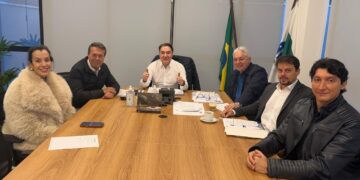 Campo Mourão reforça agenda na SECID e busca avançar com projetos junto ao Governo do Estado