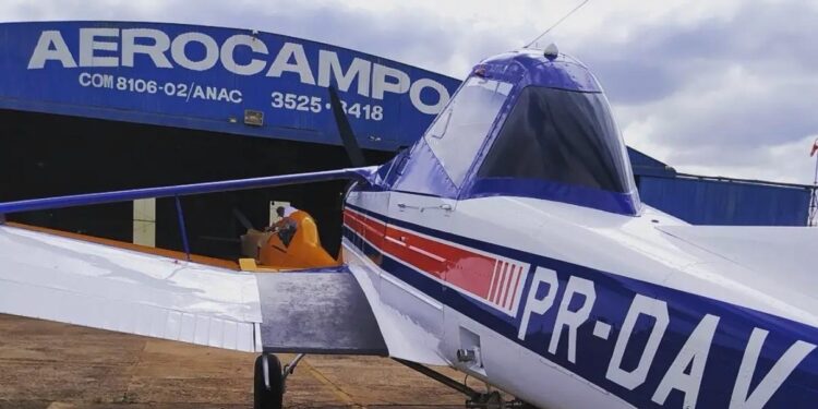 Aviação civil: Atuação de empresa de Campo Mourão é reconhecida pelo Seripa/Cenipa