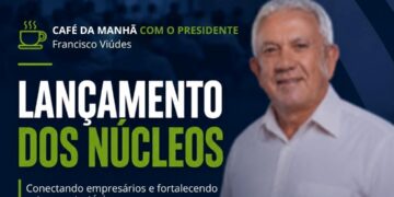 Acicam lança mais 3 núcleos setoriais nesta quinta-feira