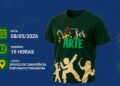 Ser Arte: Sou Arte entrega uniformes de projeto no Fortunato Perdoncini