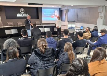 Sindicato dos Contabilistas e Acicam promoveram palestra