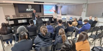 Sindicato dos Contabilistas e Acicam promoveram palestra