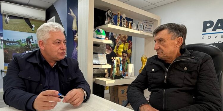 Campo Mourão encaminha investimento de R$ 2,6 milhões para ampliar infraestrutura esportiva no Grande Lar Paraná