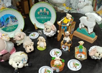 Produtos artesanais serão destaque na programação da 31ª Festa Nacional do Carneiro no Buraco