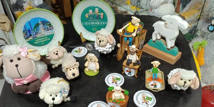 Produtos artesanais serão destaque na programação da 31ª Festa Nacional do Carneiro no Buraco