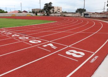 Pista de Atletismo do Estádio Roberto Brzezinski será fechada temporariamente para manutenção