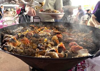Convites para o almoço na Festa Nacional do Carneiro no Buraco estão no fim