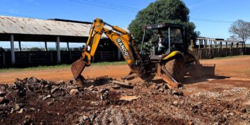 Prefeitura de Campo Mourão intensifica preparativos para a Festa Nacional do Carneiro no Buraco