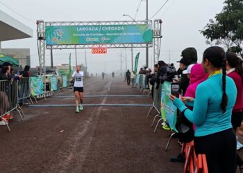 Circuito de Corridas reuniu cerca de 900 participantes em Campo Mourão
