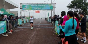Circuito de Corridas reuniu cerca de 900 participantes em Campo Mourão