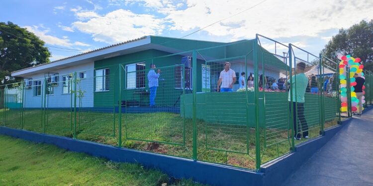 CRAS abre as portas para encontros com lideranças de Campo Mourão