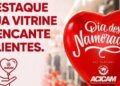 Campanha: Acicam já está entregando kits do Dia dos Namorados