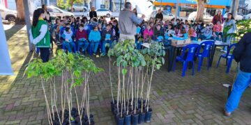 Educação ambiental marca Semana do Meio Ambiente em Campo Mourão