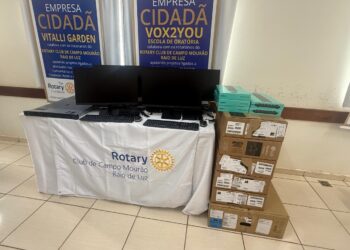 Equipamentos modernizam Santa Casa de Campo Mourão e fortalecem atendimento regional de saúde