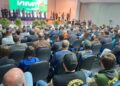 Abertura da FATI lotou auditório da Associação dos Engenheiros Agrônomos 