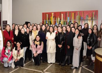 Acicam Mulher: Evento movimentou empresárias e gestoras em noite de muito frio