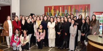 Acicam Mulher: Evento movimentou empresárias e gestoras em noite de muito frio
