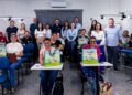 Curso Gratuito de Auxiliar de Panificação inicia com 20 alunos em Campo Mourão