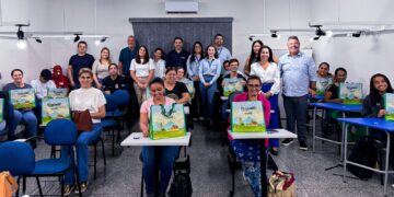 Curso Gratuito de Auxiliar de Panificação inicia com 20 alunos em Campo Mourão