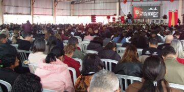 Renovação Carismática Católica realiza neste domingo, mais um “Encontro de Pentecostes”