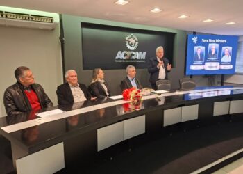 Codecam tem novo presidente: Rafael Fernando Pequito Lima