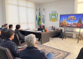 Patrocinadores confirmam apoio ao projeto Atividades Culturais Campo Mourão Cidade Natal 2026