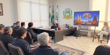 Patrocinadores confirmam apoio ao projeto Atividades Culturais Campo Mourão Cidade Natal 2026