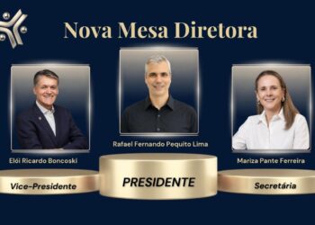 Gestão 2026-2027: Mesa diretora do Codecam será empossada em evento nesta sexta