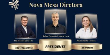 Gestão 2026-2027: Mesa diretora do Codecam será empossada em evento nesta sexta