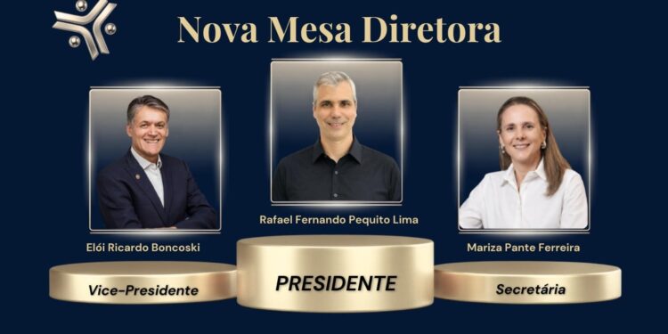 Gestão 2026-2027: Mesa diretora do Codecam será empossada em evento nesta sexta