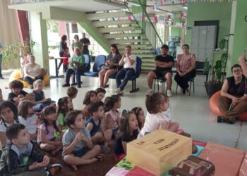Biblioteca Municipal promove programação especial para valorizar as tradições juninas