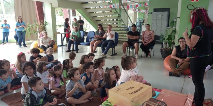 Biblioteca Municipal promove programação especial para valorizar as tradições juninas