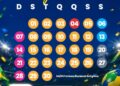 Acicam/Sindiempresarial divulgam calendário do comércio para junho