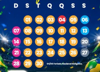 Acicam/Sindiempresarial divulgam calendário do comércio para junho