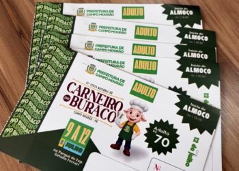 Convites para o almoço da Festa Nacional do Carneiro no Buraco estão quase esgotados